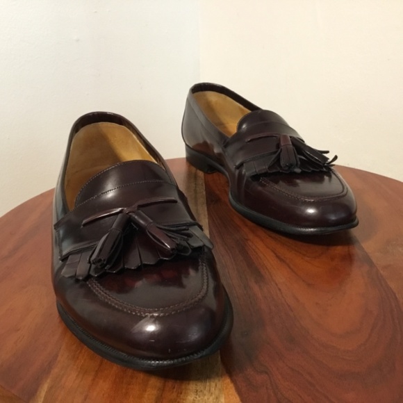 Meslaze Loafer Slide In Dress Shoes Size 8.5 main image 11